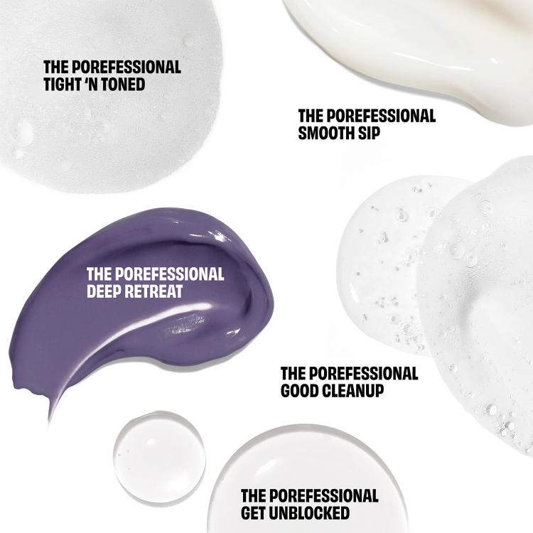 HOLIDAY 2024 PORE CARE MINIS PEAS, LOVE & PORES (SET PARA CUIDADO DE LA PIEL)